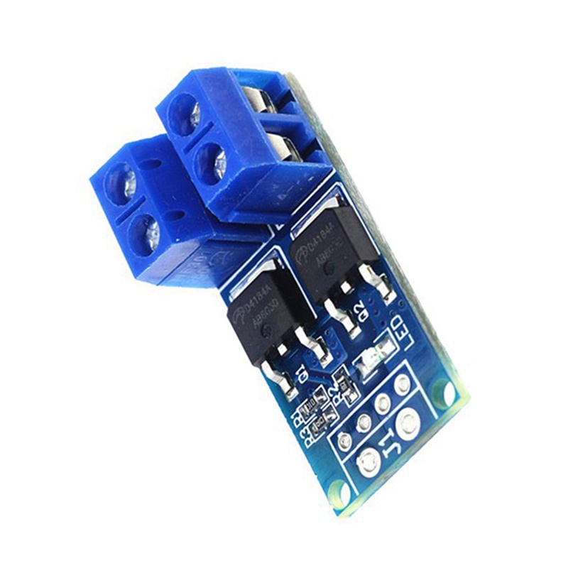 Set 5 Mô Đun Điều Khiển Công Tắc MOS Công Suất Cao PWM