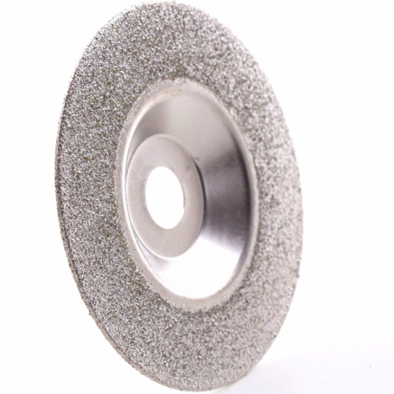 Đĩa Mài Góc 4 "100mm Mạ Kim Cương Cho Máy Mài 2019