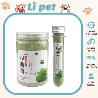 Cỏ bạc hà catnip cỏ bạc hà xả street cho mèo cỏ bạc hà cho mèo