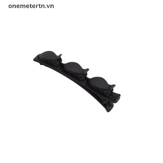 Onemetertn Thời Trang Nổ Mũ Nữ Dễ Thương Thanh Lịch Bím Tóc Nổ Kẹp Tóc Barrettes Băng Đô Phụ Kiện Tóc Thời Trang VN
