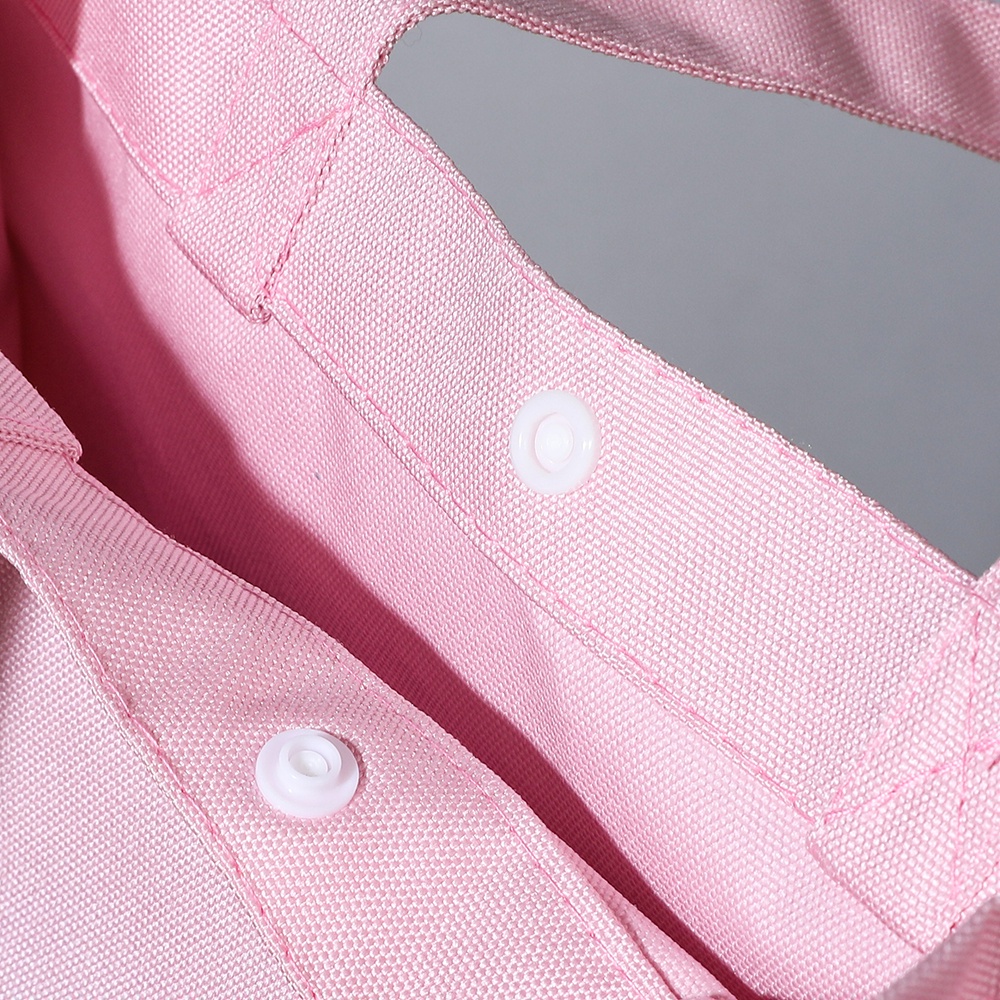 Ba Lô Đi Học Vải oxford In Họa Tiết Hoạt Hình kuromi Dễ Thương Cho Bé