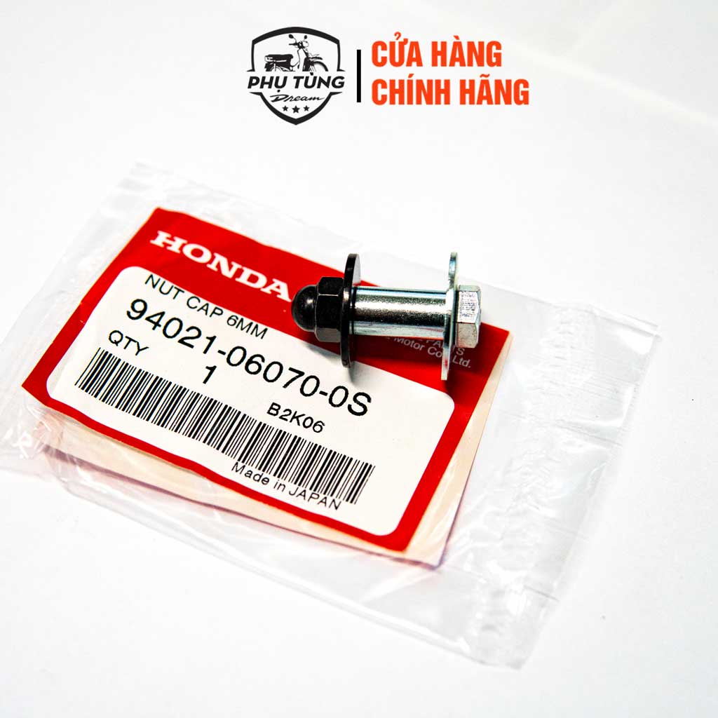 Ốc bắt đuôi vào mu rùa - Honda