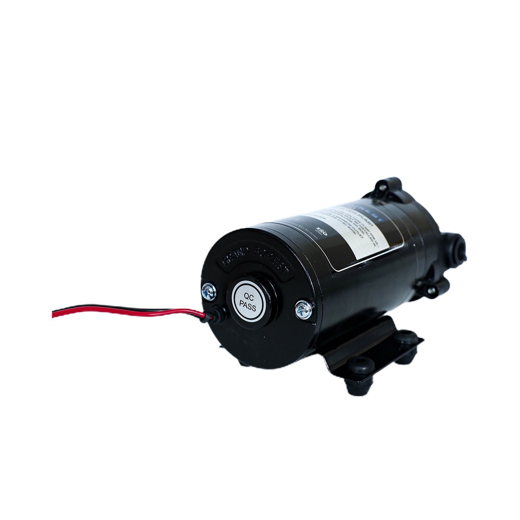 Bơm máy lọc nước NANO GEYSER bơm tăng áp giúp hút đẩy 24V, dùng cho các dòng máy, bảo hành 3 năm