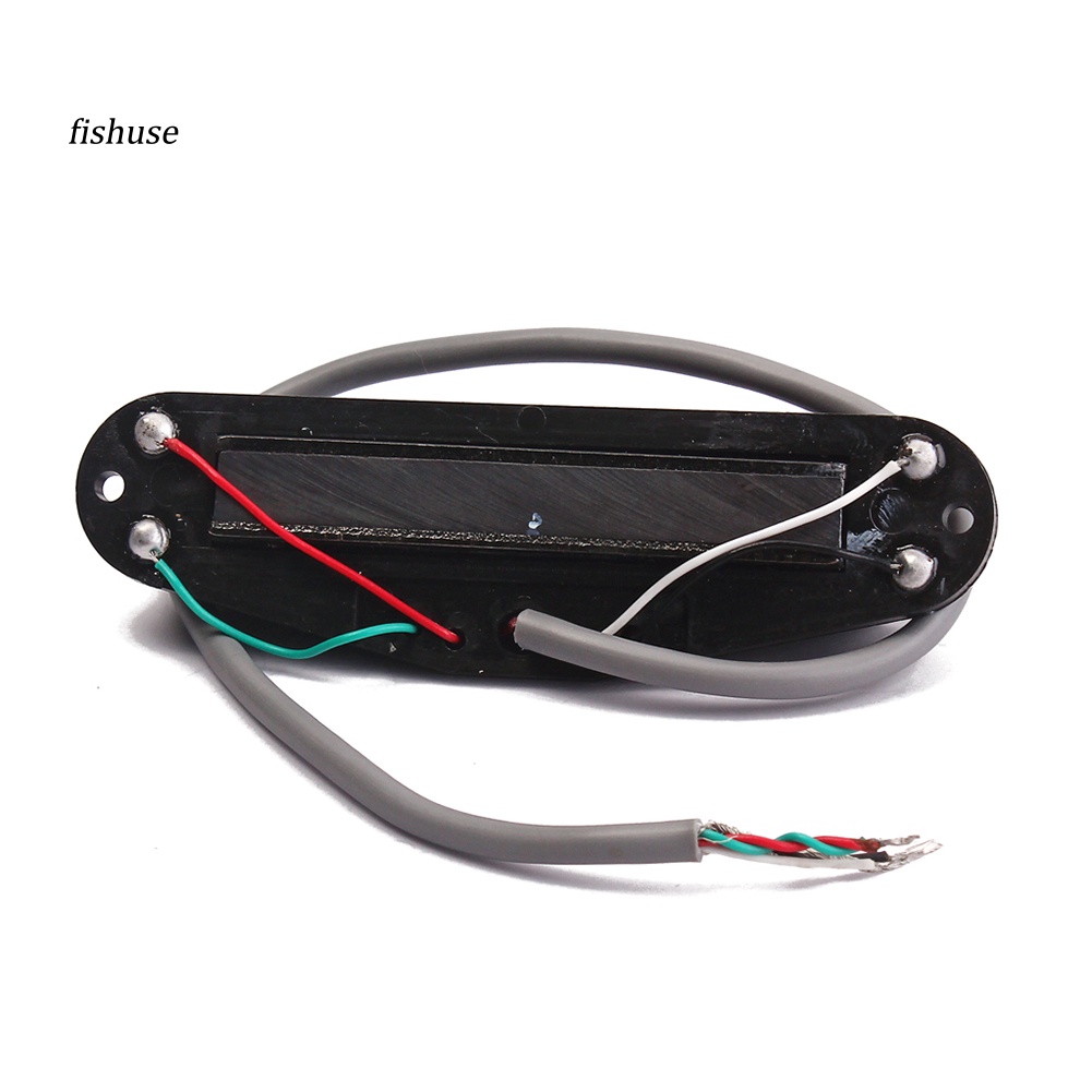 Pickup Mini Humbucker Cho Đàn Guitar Stratocaster ST