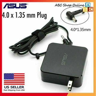 Sạc Laptop Asus 19V -1.75A 33W - VUÔNG (Chân nhỏ 4.0 x 1.35mm ) HÀNG ZIN