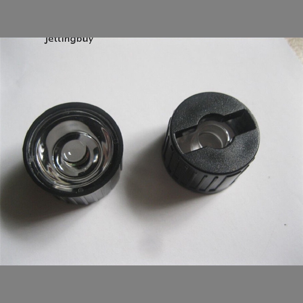 Bộ 10 Thấu Kính LED 30 Độ Cho Đèn 1W 3W 5W