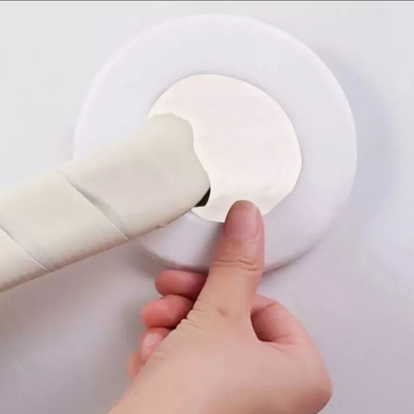 Đất Sét Chét Lỗ Tường, Vết Nứt Chỗ Điều Hoà, Ống Thoát Nước, Khe Hỡ, Rãnh Tường