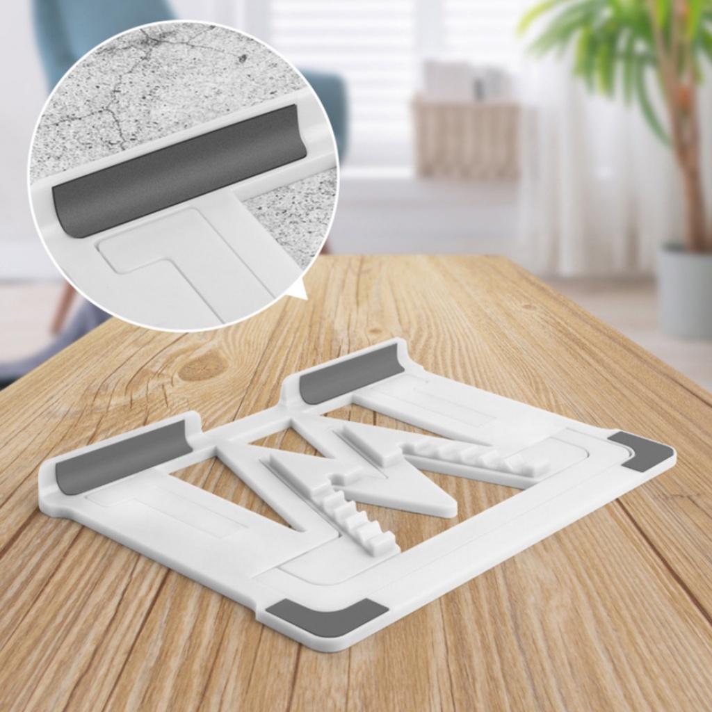 Giá Đỡ Laptop Hình Hoa Hướng Dương Chịu Lực Tốt Tản Nhiệt Thiết Kế Gấp Gọn Tiện Dụng Cho Văn Phòng