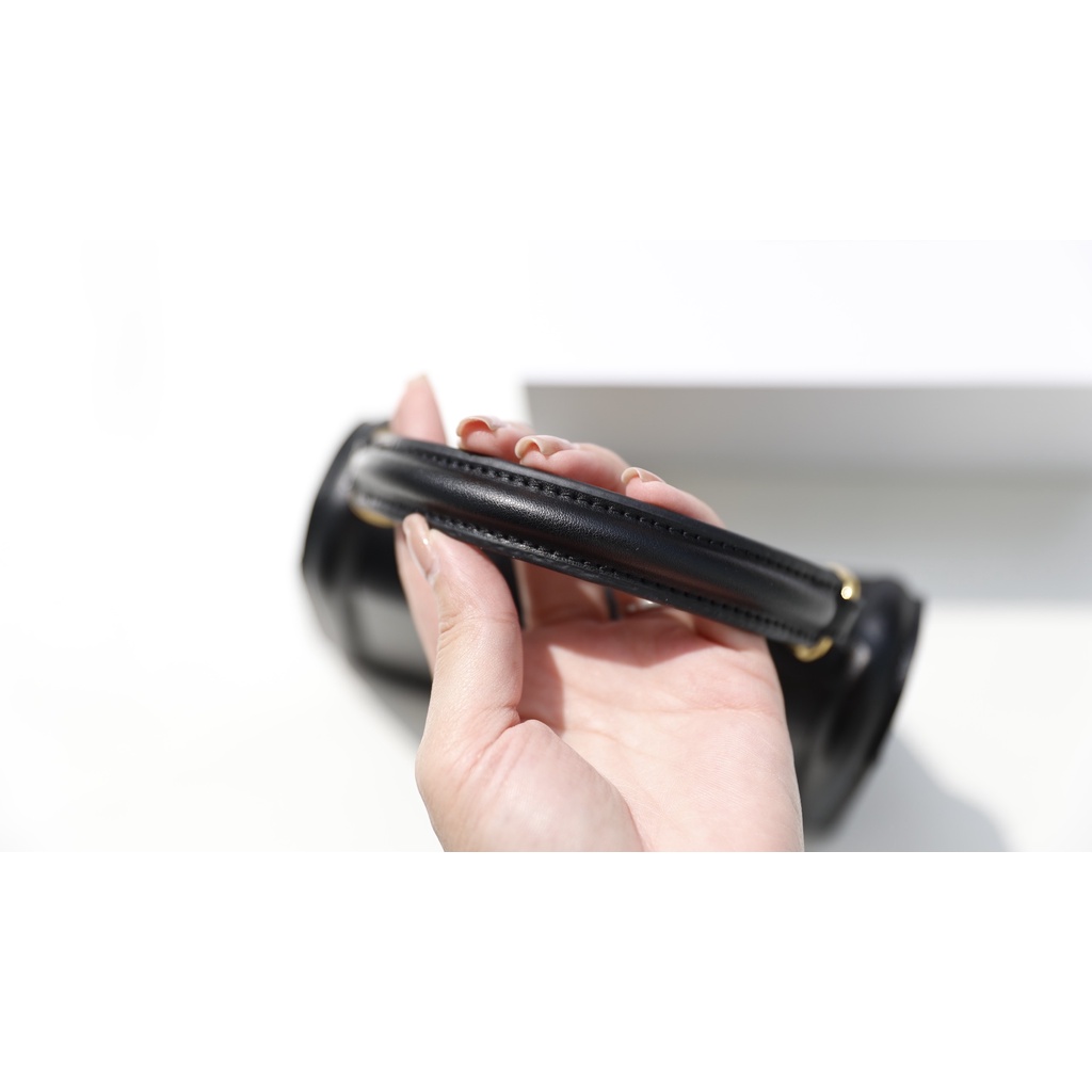 Túi Dolce & Gabbana Top Handle mini - Size 19x13cm - 2 màu - Hàng fullbox nam châm - Hàng cực đẹp - Giá rẻ