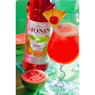 Syrup Monin Guava (Ổi) 700ml - CLOUD MART HCM