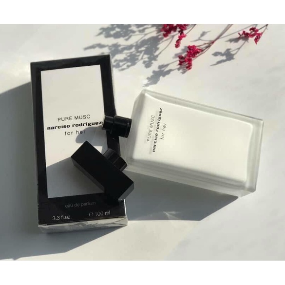 🅽🅴🆆 - Nước hoa Nar.ci.so Pure Musc EDP 5ml/10ml/20ml