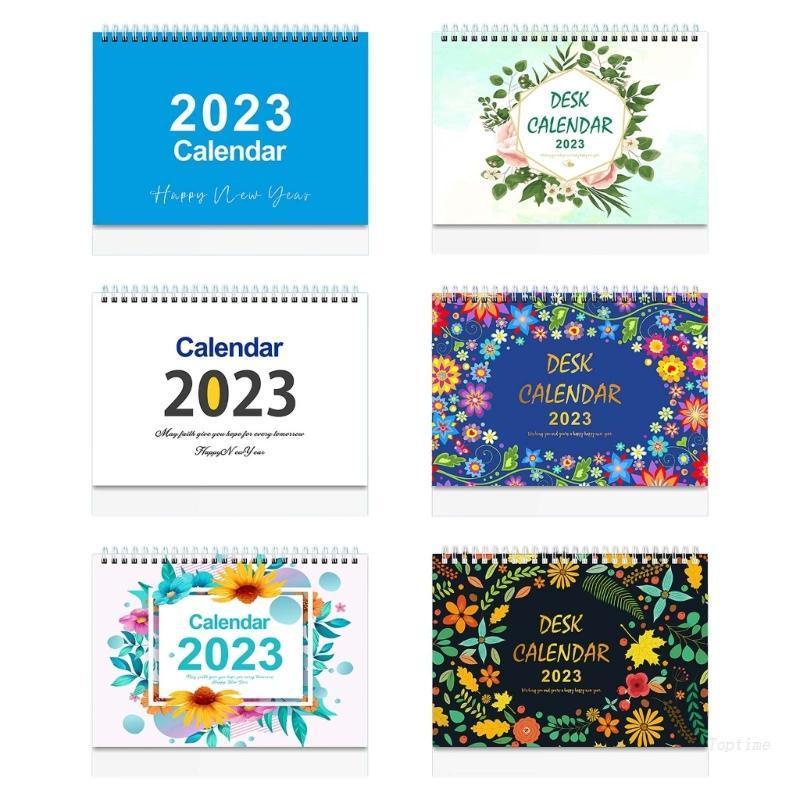 Lịch Để Bàn Lập Kế Hoạch Hàng Tháng Năm 2023 Dành Cho Học Sinh