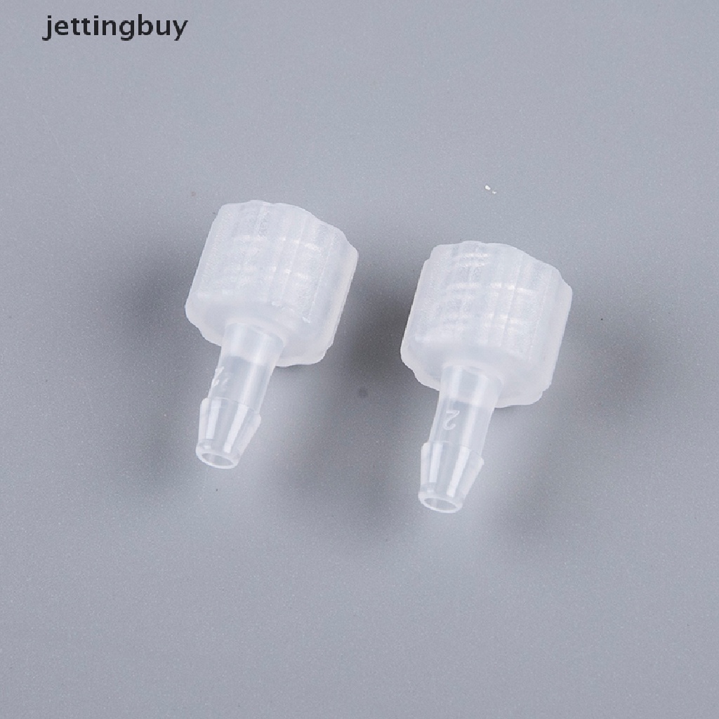 Set 10 đầu nối JETTING tiện lợi dành cho hệ thống khóa Luer Lock Tapered