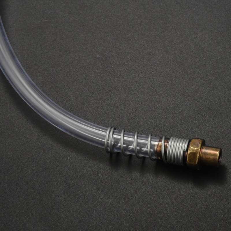 Bộ Súng Phun Nước Áp Suất Cao Kèm Ống 400Mm Làm Sạch Dầu Động Cơ Xe Hơi