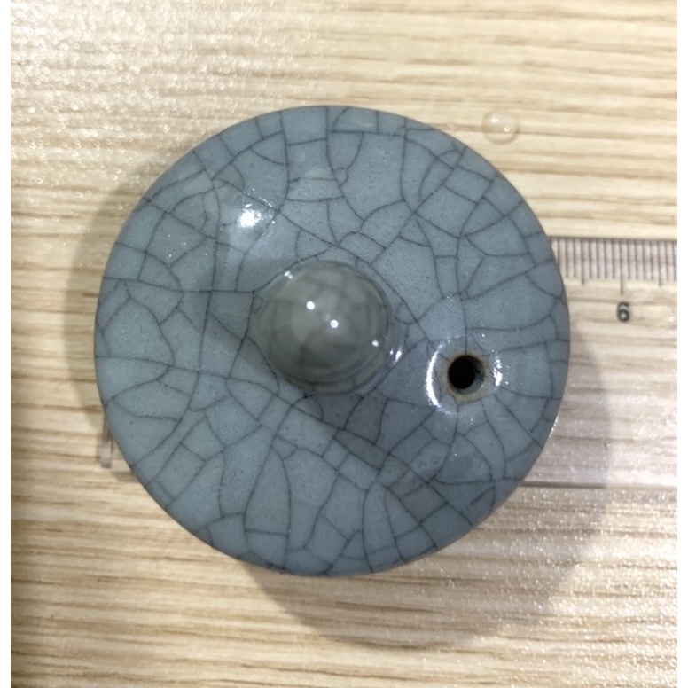 Nắp ấm trà sứ thay thế, nhiều mẫu, màu sắc và kích thước khác nhau