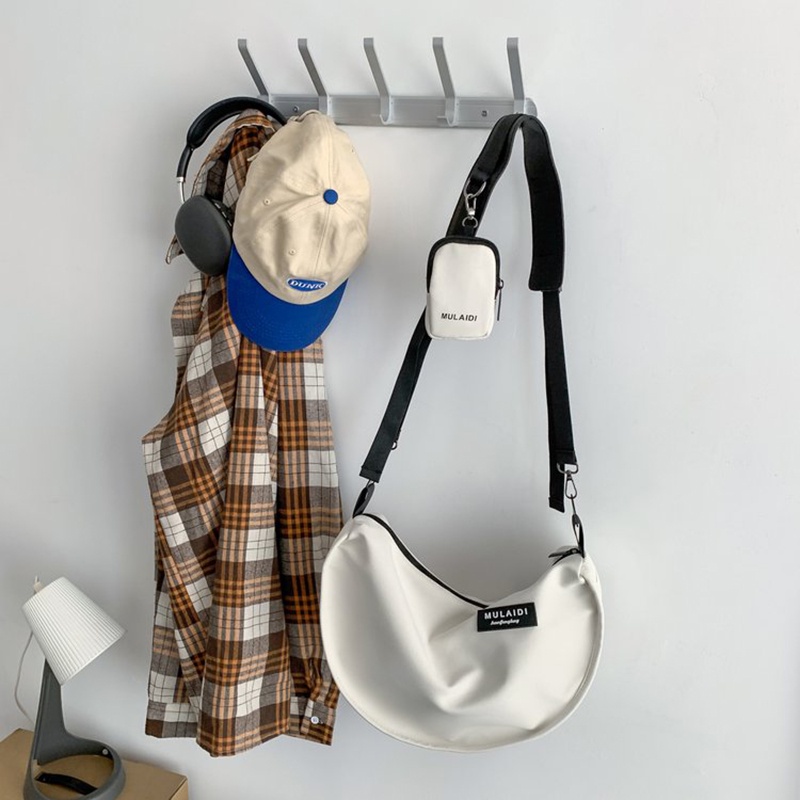 Túi Xách canvas Sức Chứa Lớn Thời Trang Hàn Quốc Cho Nữ