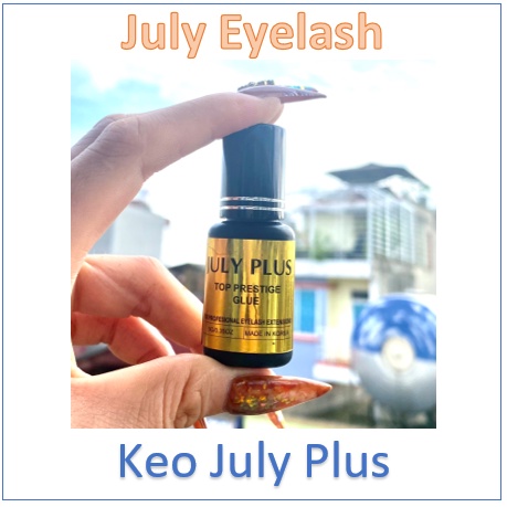 Keo nối mi July Plus ( Siêu Bền )