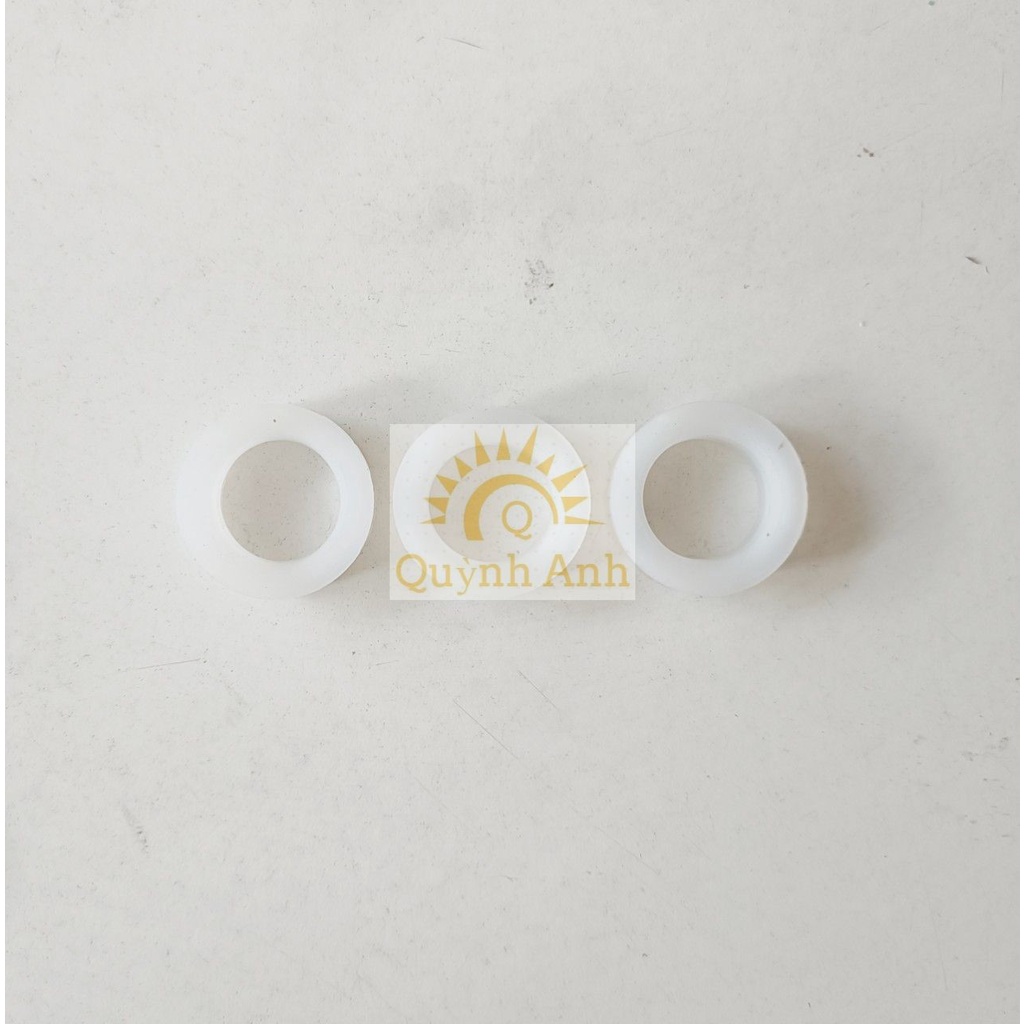 Bộ 3 ron silicon phi 20 dùng cho máy (bình) nước nóng năng lượng mặt trời