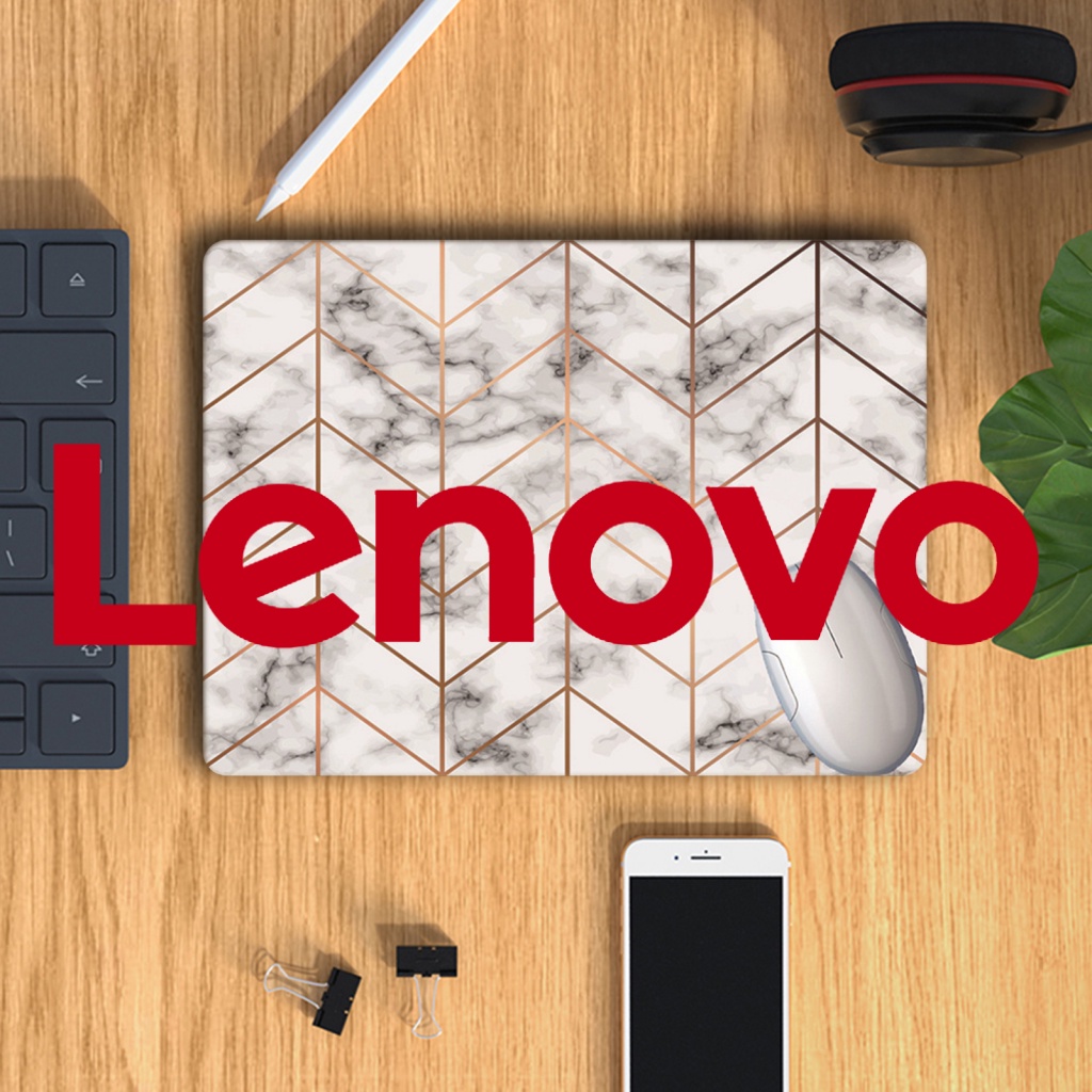Tấm lót chuột LENOVO sunflower bằng cao su mềm chống trượt