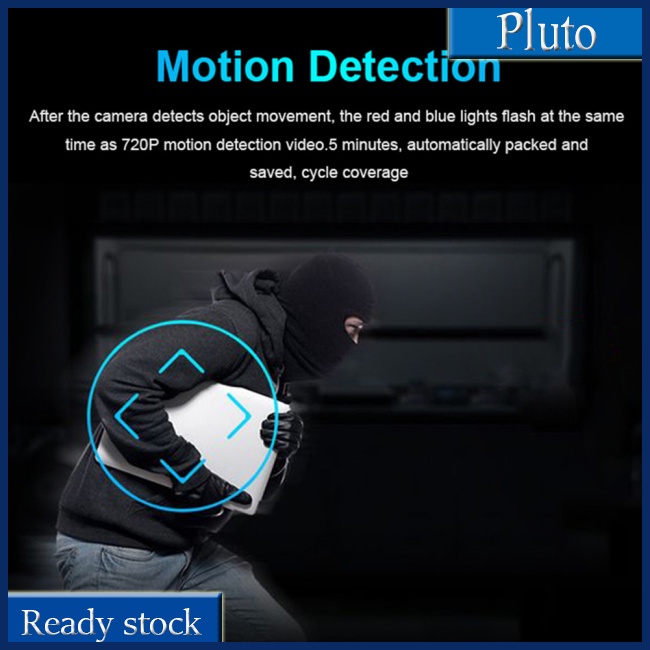 Mới Camera Giám Sát Gia Đình Hdq15 Kết Nối Wifi, Phát Hiện Chuyển Động 1080p