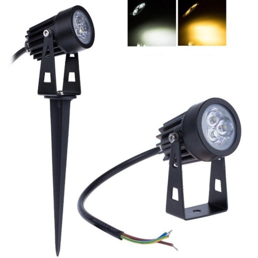 Đèn Pha Chống Thấm Nước Thiết Kế Mới Cao Cấp Thời Trang