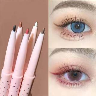 Bút Kẻ Mắt Nhiều Màu Tùy Chọn Chống Nước Không Nhòe Tiện Dụng