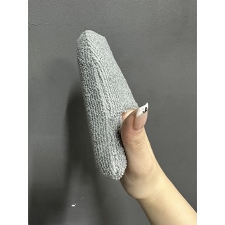 (Combo) Mút Wax Microfiber 2 Mặt