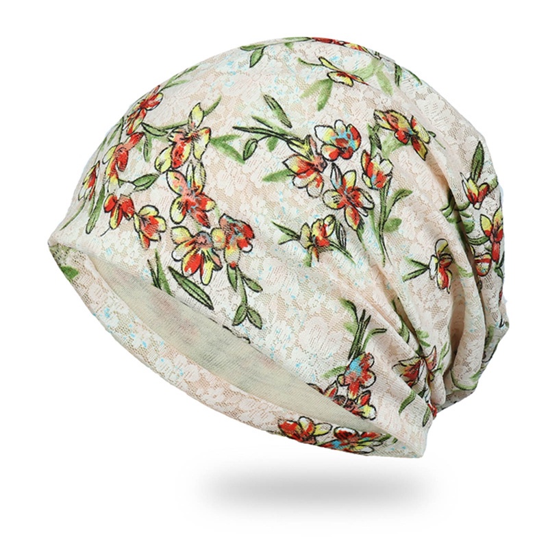 Mũ Trùm Đầu Thoáng Khí Thời Trang Cho Nữ