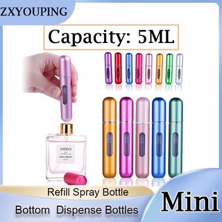 Chai chiết nước hoa 5ml mini tiện lợi khi đi du lịch