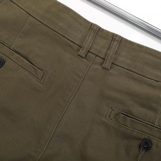 Quần khaki nam basic Old Sailor - O.S.L KAKI BASIC - Big Size upto 38