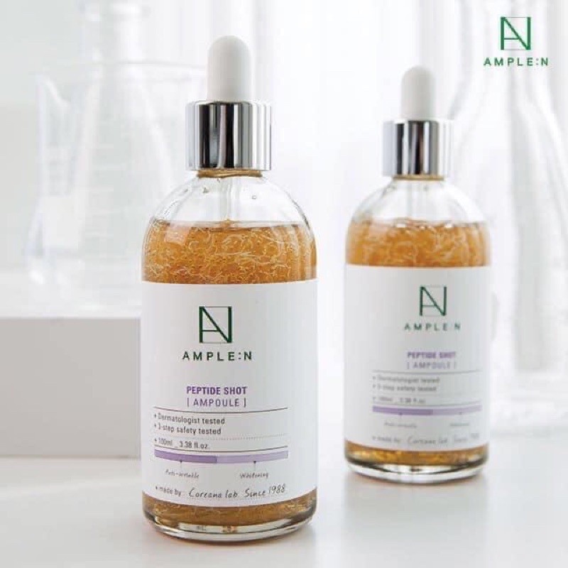 TINH CHẤT SERUM PEPTIDE SHOT AMPOULE