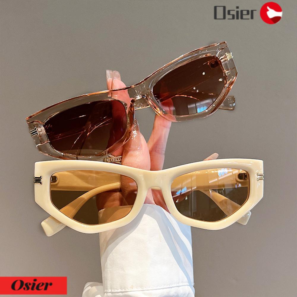 Kính Mát Mắt Mèo Thời Trang Vintage Cho Nữ OSIER1 OSIER1