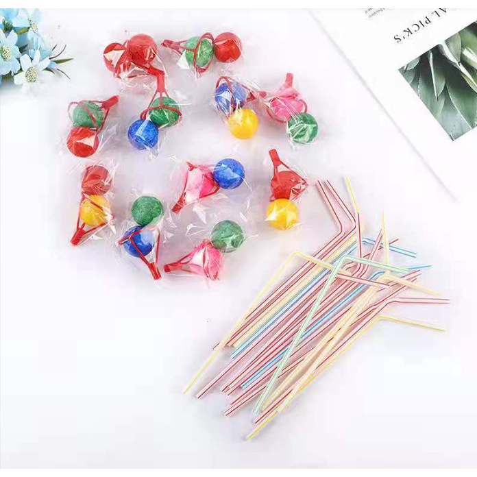 Thổi bóng xốp