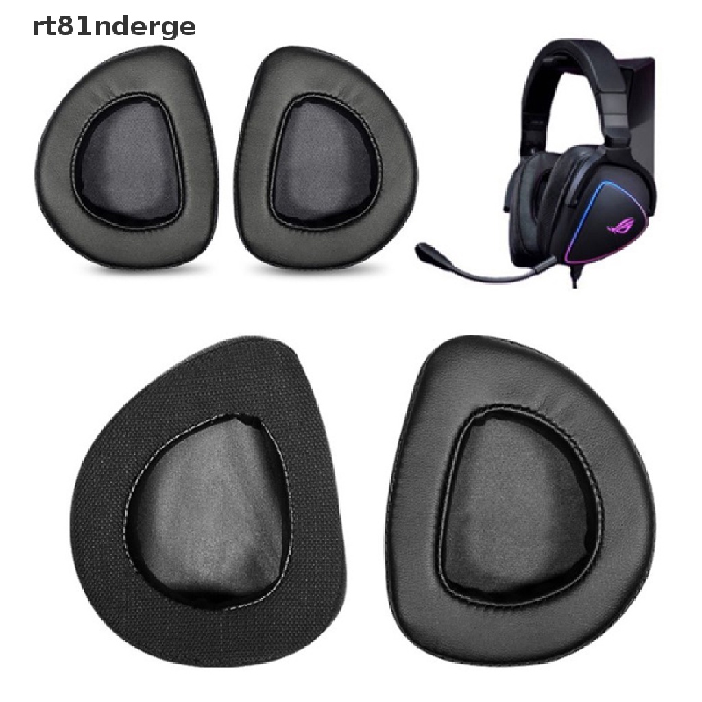 Đệm Tai Nghe Thay Thế Cho Tai Nghe Chụp Tai asus Rog Delta Aur