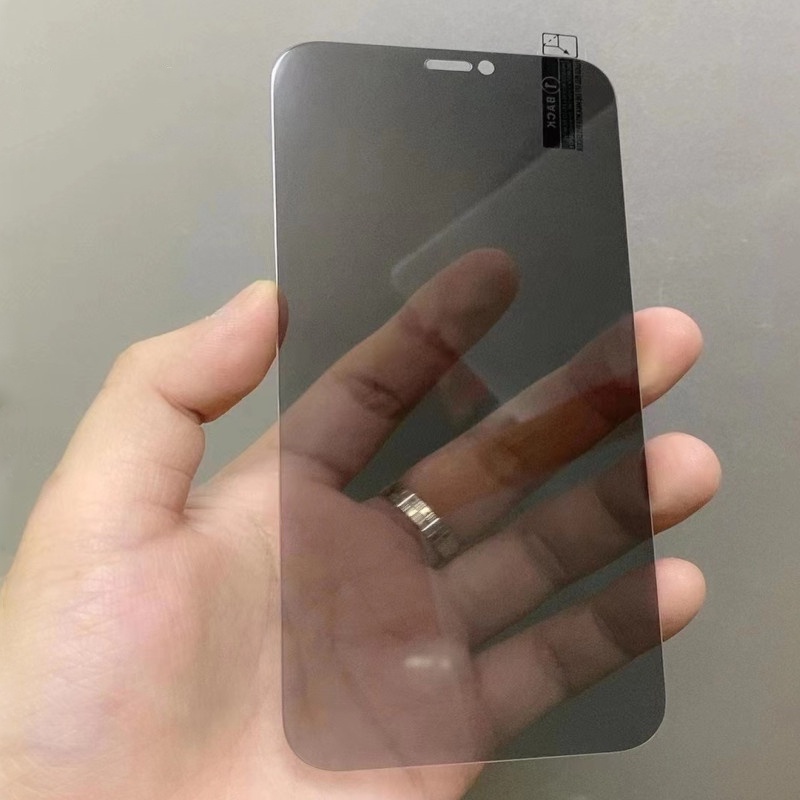 Kính cường lực chống nhìn trộm full màn Cho Huawei P30 P40 Nova 5T 7 7i 8i Y9 Prime 2019 Y9S Y7P Y6P Y5P Y7A