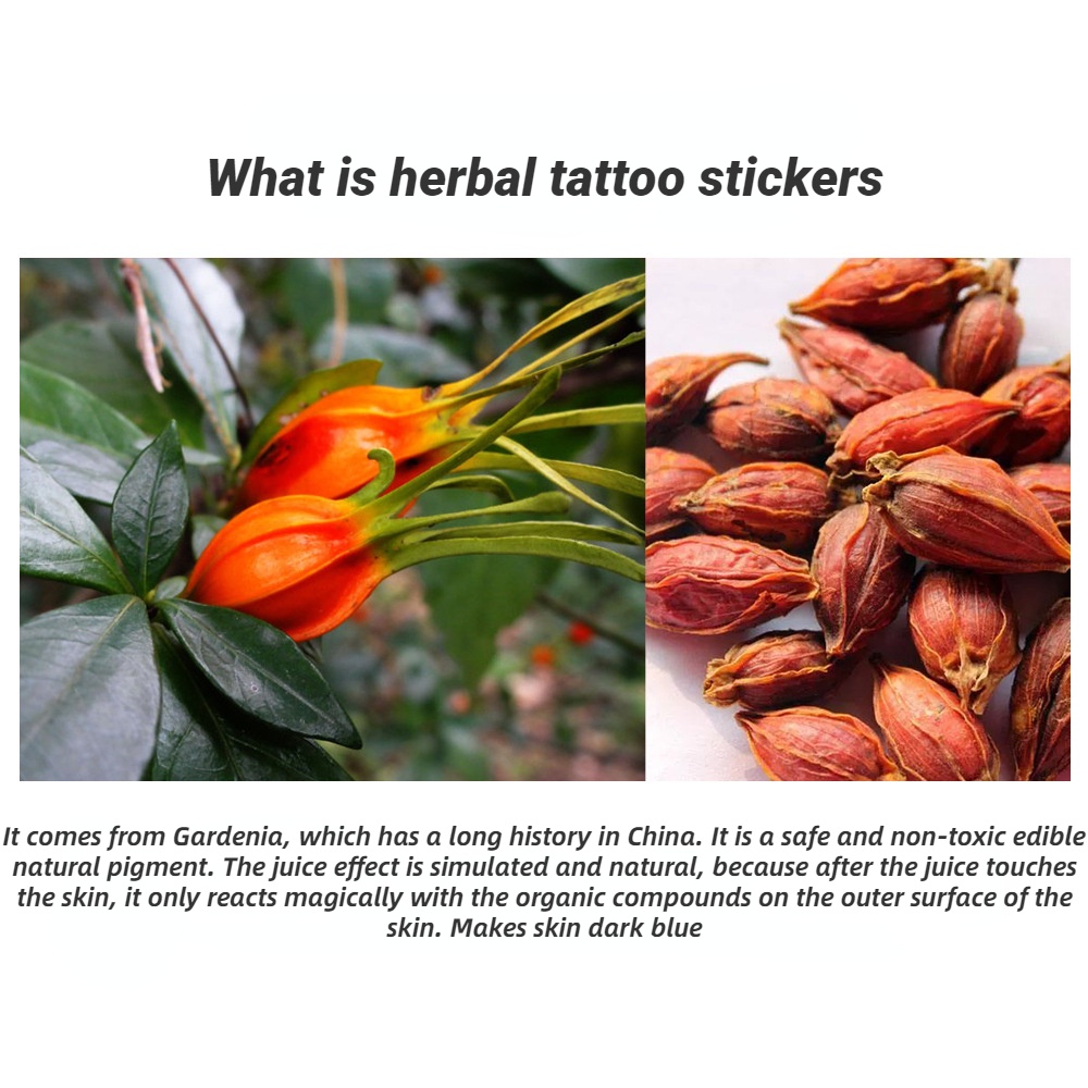 Hình Xăm Dán Cánh Tay 15 Ngày Hình Rồng / Hổ / Sư Tử Chống Thấm Nước Cho Nam Và Nữ