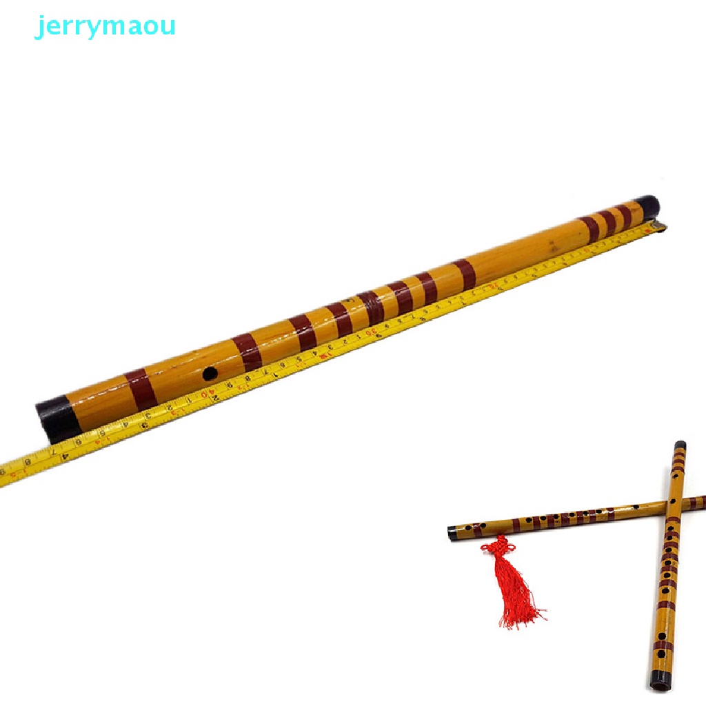 Sáo Trúc Truyền Thống 7 Lỗ 42.5cm HBC