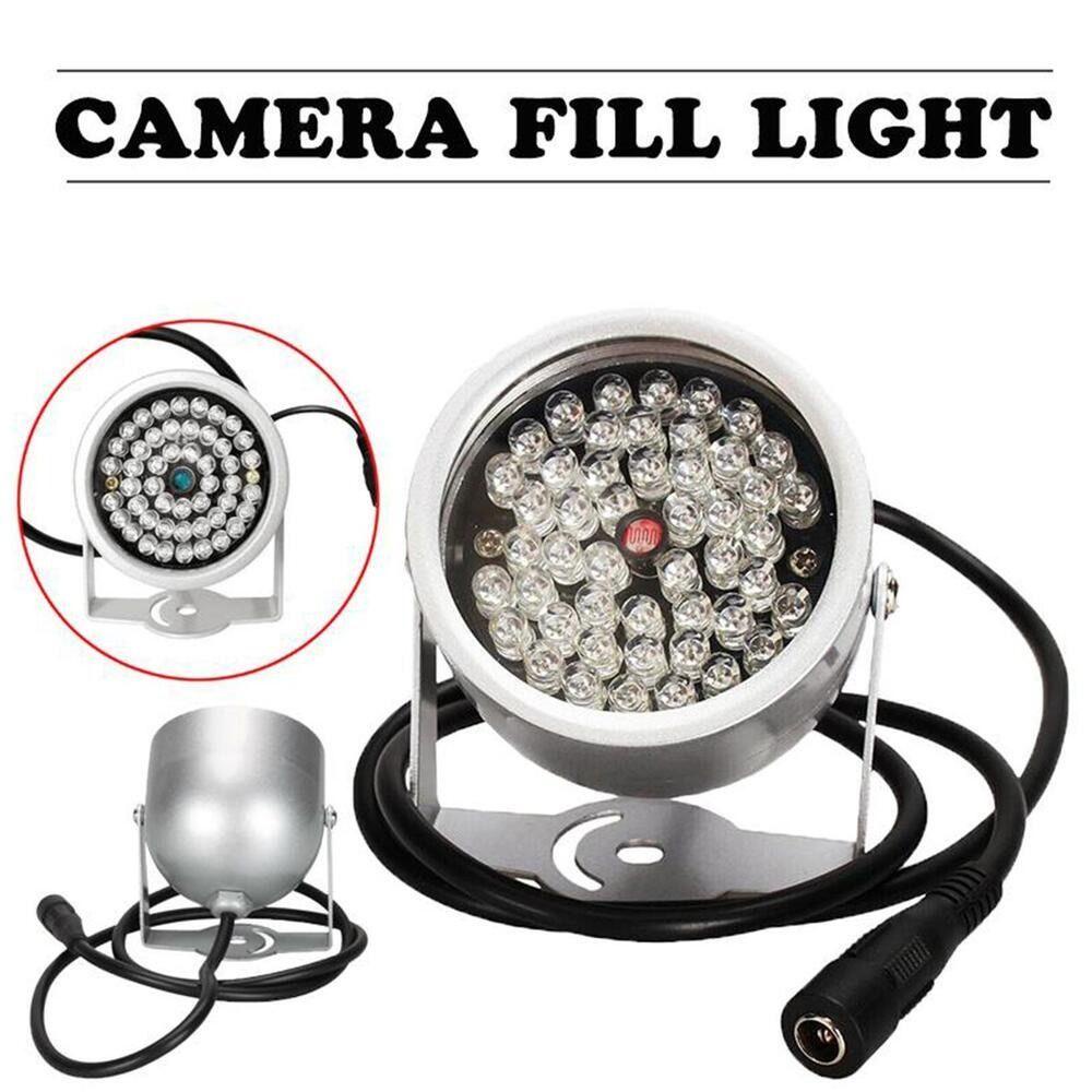 JONYE Đèn Hồng Ngoại 48-LED Chuyên Dụng Cho Máy Quay An Ninh CCTV