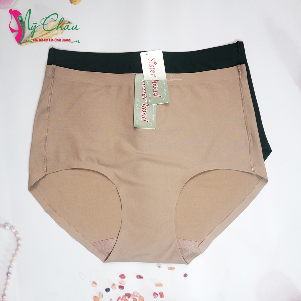 Quần Lót Su Đúc Nữ Thái Lan Cao Cấp Lưng Cao Nịt Bụng Không Viền Siêu Bền Sisterhood 628 Mỹ Châu - Shop Đồ Lót Thái Lan