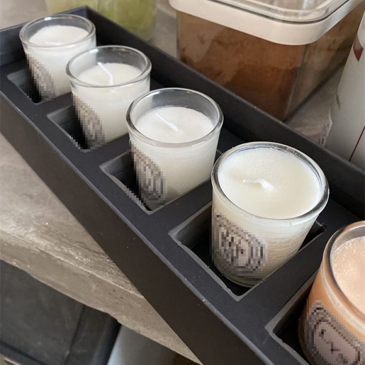 Hộp Quà Nến Thơm 5 Nến Thơm Kèm Hộp Quà Tặng Mùa Thu Giới Hạn diptyque Dipptyque