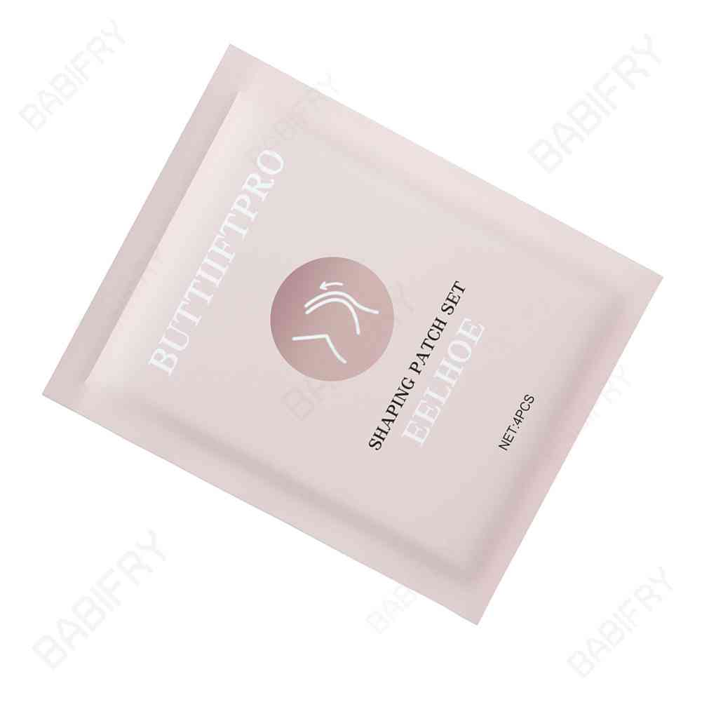 Miếng Dán Định Hình Nâng Mông Dưỡng Ẩm Săn Chắc Da