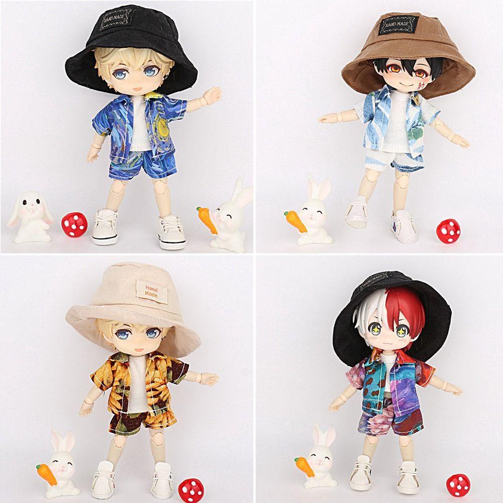 Mũ Hình Động Vật Thời Trang Cho Búp Bê Tỉ Lệ 1 / 12