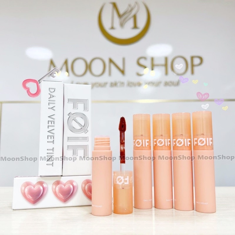 SON KEM LÌ THUẦN CHAY 𝐅Ø𝐈𝐅 𝐕𝐢𝐞𝐭𝐧𝐚𝐦 𝐛𝐲 𝐌𝐞𝐫𝐳𝐲