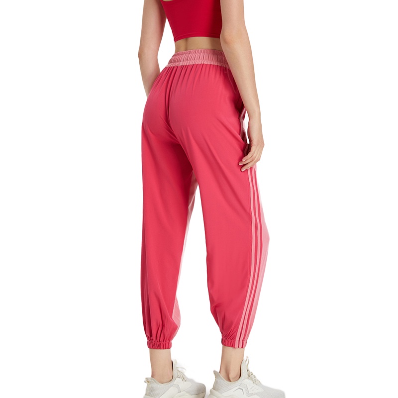 Wmuncc Quần Legging Thể Thao Dáng Suông Mau Khô Thoáng Khí Thời Trang Cho Nữ