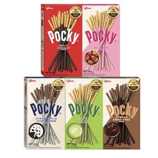 Bánh que pocky thái lan - - 8 vị