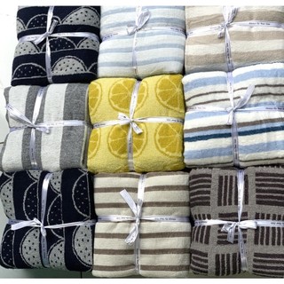 sét 2 khăn tắm xuất nhật(60x120cm)