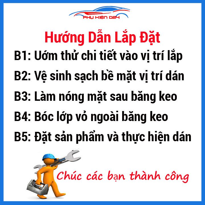 Ốp nắp bình xăng Elantra 2023-2024 vân cacbon bảo vệ chống trầy trang trí ô tô