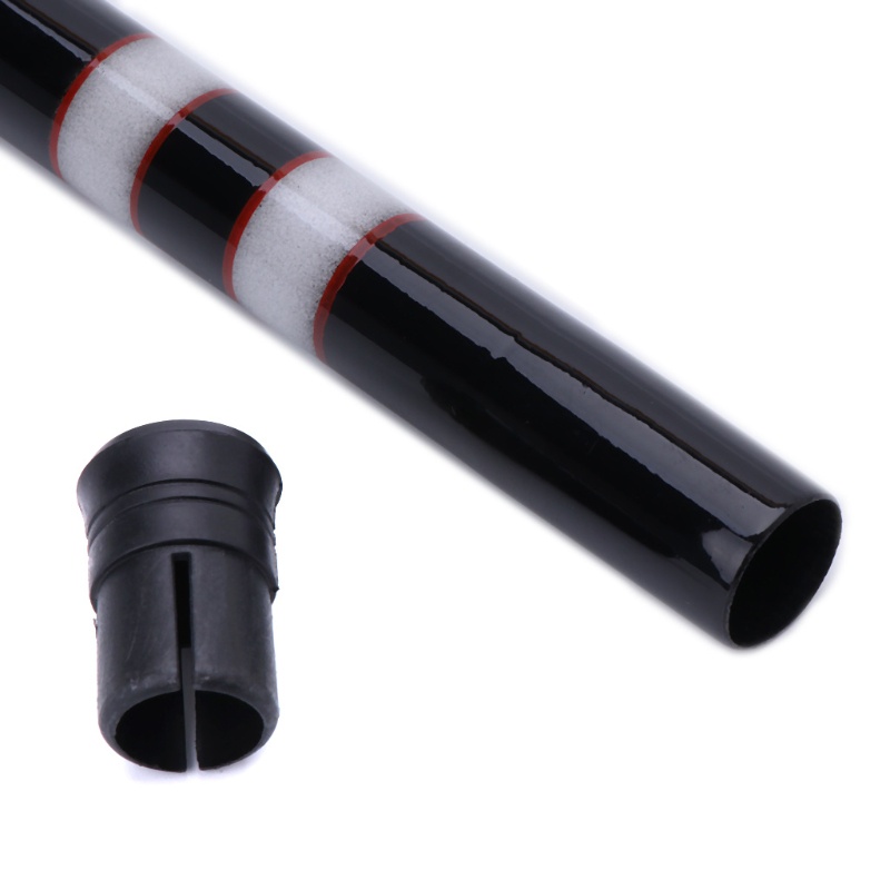 Cần Câu Cá Bằng Sợi Thủy Tinh Siêu Nhẹ Có Thể Thu Gọn Tiện Dụng Kích Thước 3.6-6.