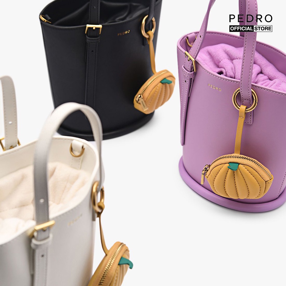 PEDRO - Túi rút dây nữ phom chữ nhật Duvall Mini PW2-15060011-01