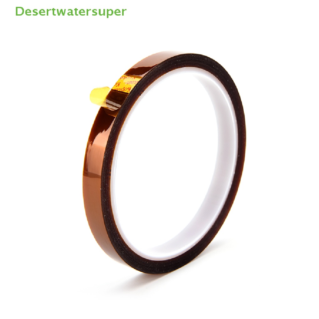1 Cuộn Băng Keo Chịu Nhiệt Độ Cao 10mm * 30M
